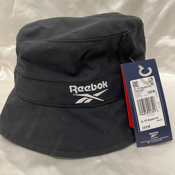 NEW Reebok Bucket Hat Unisex - Picture 3 of 4